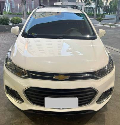 CHEVROLET TRACKER 1.4 16V TURBO FLEX LT AUTOMÁTICO